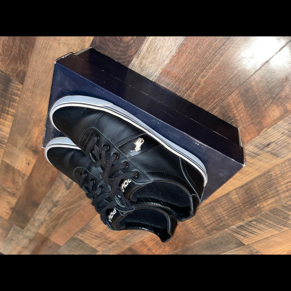 Polo shoes